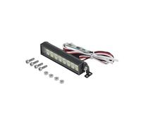 RC Modifiche Ricambi Per Axial Per SCX10 Per Capra Per TRX4 Per TRX6 D90 CC01 YK4102 1/10 Per Barra Luminosa Per Super Luminosa Lampada Da Tetto CH3 Control RC Crawler(52mm)