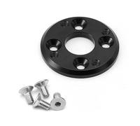 RC Modifiche Ricambi Per Hobbywing AXE 4274 R3 Motore Convertitore In Metallo Scheda Motore Supporto Di Conversione RC Parti Di Modifica Aggiornamento(Black)