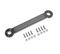 RC Modifiche Ricambi Per Tamiya CW-01 Per Lunch Box Midnight Pumpkin CW01 Piastra Di Diramazione Anteriore In Metallo Barra Di Stabilizzazione Parte Di Aggiornamento Per Auto RC