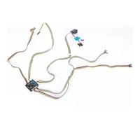 RC Modifiche Ricambi Per Traxxas Per TRX4 Per Defender Per Axial Per SCX10 D90 Per Bronco 1/10 14 Luci Set Di Luci Di Collegamento Per Crawler RC Universale