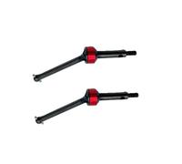 RC Modifiche Ricambi Per Wltoys 244016 Per Losi Micro-B Metallo CVD Diff Cup Braccio Di Sospensione Ruota Esagonale Supporto Motore Cambio RC Auto Parti Di Aggiornamento Accessori(Drive Shaft)