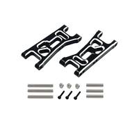 RC Modifiche Ricambi Per Wltoys 244016 Per Losi Micro-B Metallo CVD Diff Cup Braccio Di Sospensione Ruota Esagonale Supporto Motore Cambio RC Auto Parti Di Aggiornamento Accessori(Front Lower Arm)