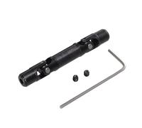 RC Modifiche Ricambi Per WPL D12 1/10 Per JJRC 1/16 Staccabile Per Giunto Universale Albero Di Trasmissione Telecomando Auto Ricambi Metallo Aggiornamento Modifica(Silver,1pcs)