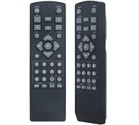 RC-P0711 - Telecomando di ricambio per Kenwood CD-406 CD-403 CD-403S CD-404 CD-423U Lettore CD a disco compatto multiplo