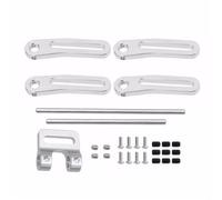 RC Paraurti Compatibile Con Axial Per SCX10 90046 D90 Per TRX4 CC01 Per Capra 1/10 RC Car Part Accessori Per L'aggiornamento Del Paraurti Anteriore In Metallo