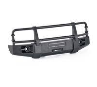 RC Paraurti Compatibile Con EX86190 1/10 RC Modello Auto Crawler Accessori Di Aggiornamento Bull Bar Parti Paraurti Anteriore In Plastica R86545