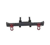 RC Paraurti Compatibile Con MN MN86 MN86S G500 Parti Per Auto RC 1/12, Paraurti Posteriore In Metallo, Barre Di Rinforzo, Accessori
