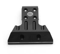 RC Paraurti Compatibile Con Tamiya Per BBX BB01 Per BB-01 1/10 RC Car Upgrade Parts Accessori Protezione Paraurti Anteriore In Metallo
