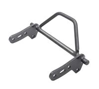 RC Paraurti Compatibile Con Vanquish F10 VS4-10 Per Phoenix 1/10 RC Crawler Parti Di Aggiornamento Paraurti Anteriore Bull Bar Saldatura A Mano