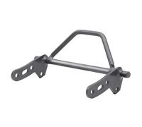 RC Paraurti Compatibile Con Vanquish F10 VS4-10 Per Phoenix 1/10 RC Crawler Parti Di Aggiornamento Paraurti Anteriore Bull Bar Saldatura A Mano
