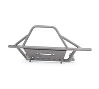 RC Paraurti Compatibile Con Vanquish VS4-10 Per Phoenix 1/10 RC Crawler Paraurti Anteriore Paraurti Posteriore Bull Bar Saldato A Mano(Front)