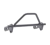 Rc Paraurti Del Veicolo Compatibile Con Vanquish F10 VS4-10 Per Phoenix 1/10 RC Crawler Parti Di Aggiornamento Per Saldatura Manuale Paraurti Anteriore Bull Bar(B Front Bumper)