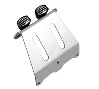 RC Paraurti del Veicolo per Tamiya CW-01 per Lunch per Box per ORV per Telaio RC Auto Fai da Te Parti di Aggiornamento Paraurti Anteriore con Luce