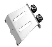 RC Paraurti del Veicolo per Tamiya CW-01 per Lunch per Box per ORV per Telaio RC Auto Fai da Te Parti di Aggiornamento Paraurti Anteriore con Luce