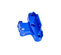 Rc Paraurti Supporto Paraurti Posteriore Lega Per ARRMA Per Mini Per Kraton 1/16 RC Auto Parti Di Aggiornamento Modifiche Decorazioni Sostituzioni Truks(Blue)