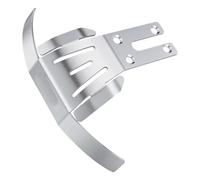 Rc Paraurti Supporto Per ARRMA Per MINI Per KRATON 3 S ARA2508S ARA2508 1/16 Acciaio Inox Paraurti Anteriore Telaio Skid RC Auto Aggiornamenti Parti Accessori
