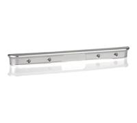 Rc Paraurti Supporto Per Axial Per SCX24 C10 1/24 Paraurti Posteriore Alluminio RC Crawler Parti Automobili Aggiornamenti Accessori Componenti Ricambio Sostituzioni