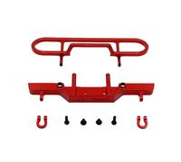 Rc Paraurti Supporto Per FMS FCX24M 124 Per Camel D90 D110 Per Discovery 1/24 Paraurti Anteriore Metallo Prima Generazione RC Parti Aggiornamento Accessori Componenti