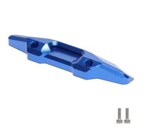 Rc Paraurti Supporto Per Traxxas Per MAXX 4S 89076-4 89086-4 8935 8936 1/10 Anteriore Alluminio Paraurti Posteriore RC Auto Parti Accessori Aggiornamenti Componenti