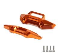 Rc Paraurti Supporto Per Traxxas Per MAXX 4S 89076-4 8935 8936 1/10 CNC Anteriore In Alluminio Paraurti Posteriore RC Auto Parti Aggiornamenti Accessori Modifiche