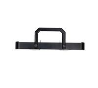 Rc Paraurti Supporto Per Traxxas Per TRX4M Per Defender 97054 1/18 Paraurti Anteriore Alluminio RC Crawler Auto Aggiornamenti Parti Accessori Ricambio
