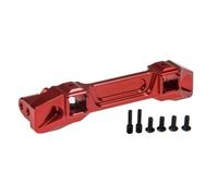 Rc Paraurti Supporto Per TRX-4 Per Bronco Per Defender 1/10 Lega Alluminio Anteriore Paraurti Posteriore Servo Monti Supporto Protettivo RC Auto Aggiornamenti Componenti Ricambio