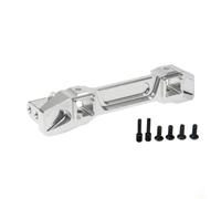 Rc Paraurti Supporto Per TRX-4 Per Bronco Per Defender 1/10 Lega Alluminio Anteriore Paraurti Posteriore Servo Monti Supporto Protettivo RC Auto Aggiornamenti Componenti Ricambio