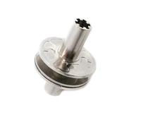 RC Parti Compatibile Con ARRMA Per Granito Per SENTON Per Typhon 4X4 3S Per BLX RC Auto Parti Di Aggiornamento 57T Slipper Set Spur Gears 0.8Mod