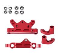 RC Parti Compatibile Con Arrma Per KRATON 8S Per BLX Per Outcast 8S Per BLX Per KRATON Per EXB Per Roller 1/5 Parti Di Automobili RC Gruppo Sterzo In Metallo