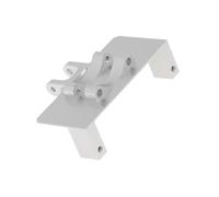 RC Parti Compatibile Con Axial Per SCX24 AXI90081 AXI00002 Per EMAX ES08MA 1/24 RC Crawler Auto Aggiornamento Parte Metallo Servo Staffa Di Montaggio Servo