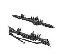 RC Parti Compatibile Con Axial Per Wraith Per Rock Per Racer 90018 90045 RR10 90048 90053 Assale Anteriore Posteriore In Lega Di Alluminio Per Auto Cingolate RC 1/10