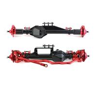 RC Parti Compatibile Con Axial RBX10 Per Ryft 1/10 RC Crawler Car Upgrade Parts Accessori Assale Anteriore E Posteriore In Metallo