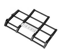 RC Parti Compatibile Con King Per Hauler Per Globe Per Liner 1/14 RC Truck Car Pezzi Di Ricambio Paraurti Anteriore Anticollisione In Metallo Per Accessorio Modello