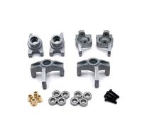 RC Parti Compatibile Con LC Per Le Corse Per WLtoys 144010 144001 144002 124017 124016 124018 124019 1/14 RC Parti Di Automobili Aggiornamento Cuscinetto Della Tazza Dello Sterzo