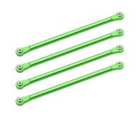 RC Parti Compatibile Con Losi Per LMT 4WD Per Monster Truck 1/8 RC Car Upgrade Parts Accessori In Metallo Superiore E Inferiore Per Set Di Collegamento Del Telaio