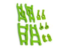 RC Parti Compatibile Con Traxxas Per Slash 2WD Per VXL RC Parti Di Aggiornamento Per Auto In Plastica Anteriore E Posteriore Braccio Sospensione Blocco Sterzo Fusello Portante