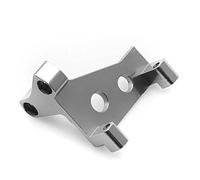RC Parti Compatibile Con Traxxas TRX-4 1/10 RC Car Sostituzione Supporto Servo In Lega Di Alluminio RC Car Parte Di Riparazione Scatola Del Cambio Blocco Diff Supporto Servo
