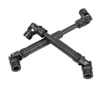 RC Parti Compatibile Con TRX4 Per Defender RC Car Drive Shaft Upgrade Part Accessori Per Alberi Di Trasmissione Con Scanalature Multiple In Acciaio