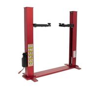 Rc Parti Ricambio Per 1/14 1/10 1/8 1/6 Bilancia RC Auto A Due Post Ascensore Garage Scene Di Sollevamento Automatico Doppio Motore Gantry Serie(Red)