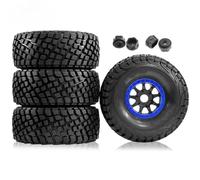 Rc Parti Ricambio Per Atom Per Arrma Per Mojave DB8 YK4072 DF7 1/7 1/8 Pneumatici E Ruote 17mm Hex RC Short Course Truck Parti Automobili(Blue)