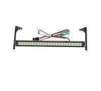 Rc Parti Ricambio Per Axial Per SCX10 Per Capra Per TRX4 Per TRX6 D90 CC01 YK4102 1/10 Per Barra Luminosa Per Super Luminosa Lampada Da Tetto CH3 Control RC Crawler(146mm B)