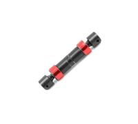 Rc Parti Ricambio Per Axial Per SCX10 Per Capra Per Wraith Per Traxxas Per TRX4 Per TRX6 Per Redcat GEN8 CC01 1/10 Albero Motore CVD Albero Motore Crawler(BK 65 80mm)