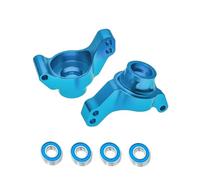 Rc Parti Ricambio Per Tamiya Per Fighter Per Nxgen DT04 58741 1/10 Coppa Sterzo In Metallo Assemblaggio Verticale Posteriore Parti Aggiornamento Auto RC(Rear Upright)