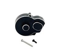 Rc Parti Ricambio Per Wltoys 244016 Per Losi Micro-B Metallo CVD Diff Cup Braccio Di Sospensione Ruota Esagonale Supporto Motore Cambio RC Auto Parti Aggiornamento Accessori(Gear Cover)