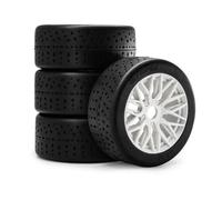 RC Piatto Per Corsa Jogging Pneumatico Della Ruota Materiale Speciale Per Arrma Per Infraction Oltre 6S F1 Limitazioni D265 1/8 1/7 Auto Aggiornamenti Parti RC Upgrade Parts