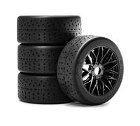 RC Piatto Per Corsa Jogging Pneumatico Della Ruota Materiale Speciale Per Arrma Per Infraction Oltre 6S F1 Limitazioni D265 1/8 1/7 Auto Aggiornamenti Parti Accessorio Ricambio RC