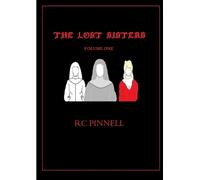 Rc Pinnell The Lost Sisters Volume 1 (Tascabile)