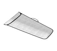 RC Plane Wing Bag - Waterproof Bubble Layer Model Wrap, Wing Protective Cover with Handle for Aircraft Model Gear, Transportation and Storage, Sturdy and Lightweight for Safe Carrying, 91x50x36cm