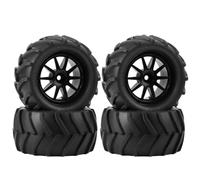 RC Pneumatici Parti Per Arrma Per Granite Per Grom 1/18 Pneumatici In Gomma Esagonali 12 Mm 83 * 44 Veicoli Cingolati RC Cra Accessori Aggiornamenti Sostituzione E Riparazione