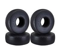 RC Pneumatici Parti Per Axial Per Scx10 II III 90046 Per Traxxas Per Trx4 Per Trx6 4wd D90 Per Redcat Per Mst 1/10 4 Pezzi 118mm 1.9" Pneumatico Gomma Ruota Rc Car